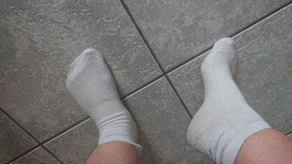 Gebrauchte Socken 