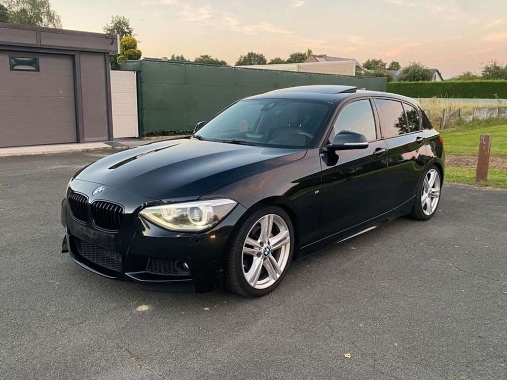 BMW 120 120d