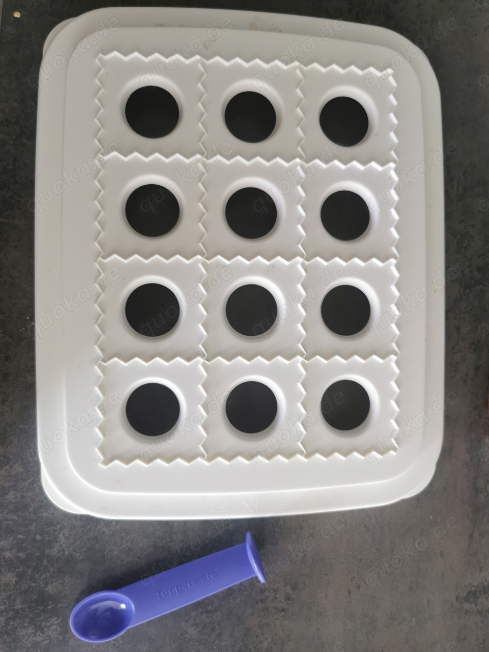 Tupperware Big-Snack für Ravioli Tupperware Big-Snack für Ravioli