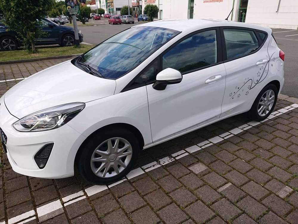 Ford Fiesta Fiesta 1.1 TREND