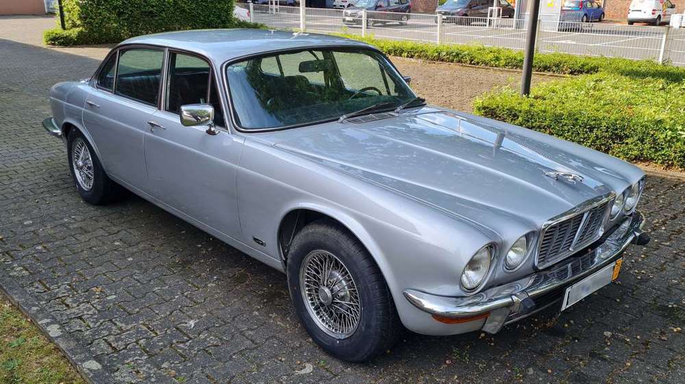 Jaguar XJ6 XJ6 4.2 Automatik