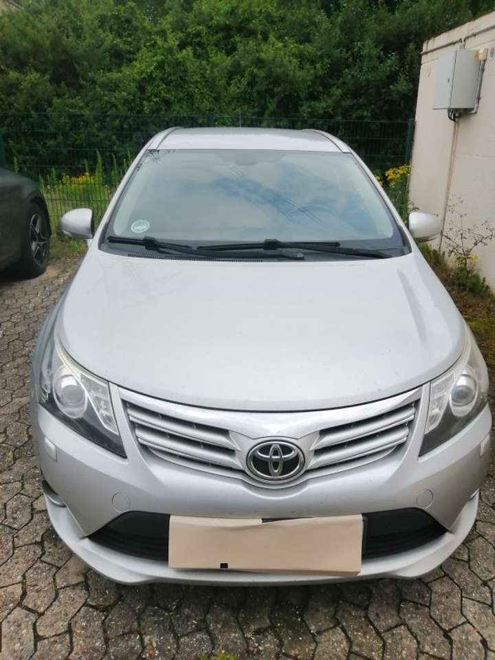Toyota Avensis Avensis Combi 2.0 D-4D Life