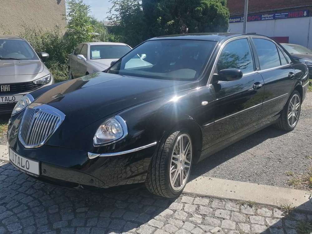 Lancia Thesis 2.4 Multijet DPF Comfortronic Sportiva
