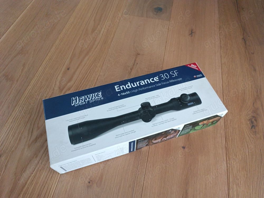 HAWKE Endurance 30 SF 4-16x50