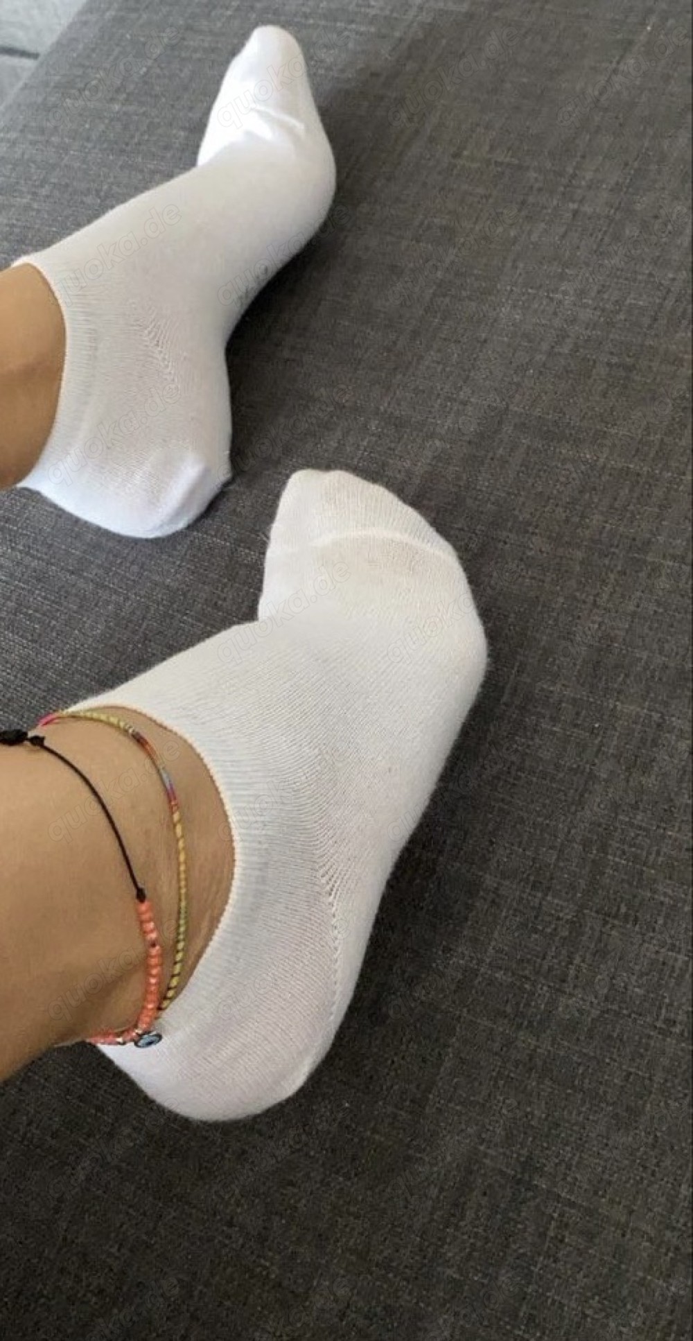 Getragene Socken Getragene Socken