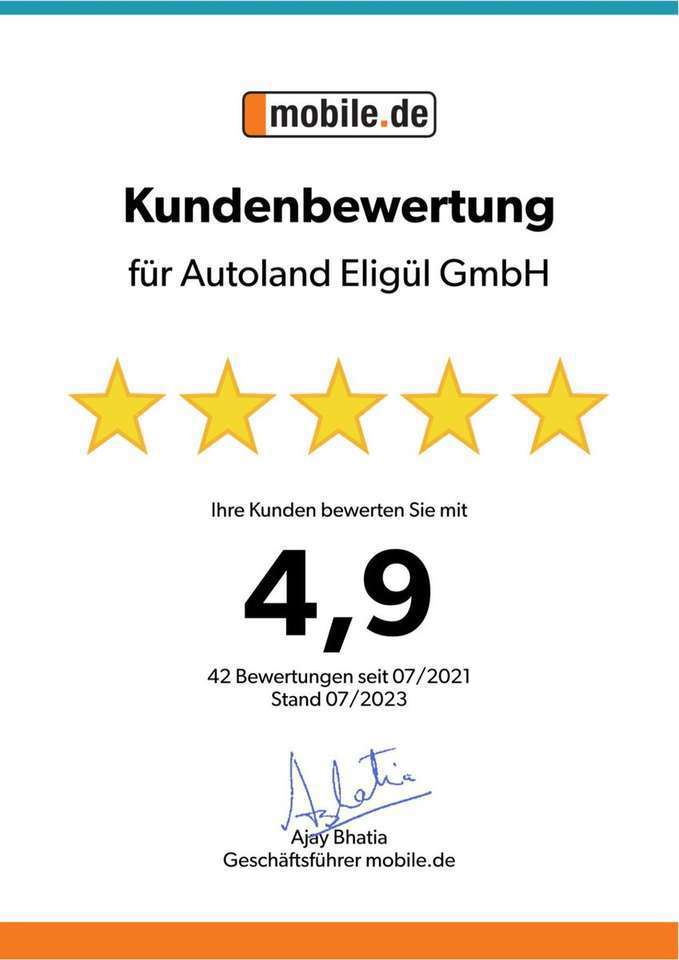 Ford Focus Lim. Trend 1.6l*NUR 62TKM*1.HAND*KLIMA*
