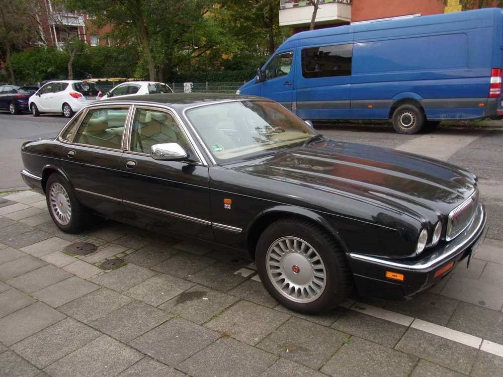 Jaguar Daimler
