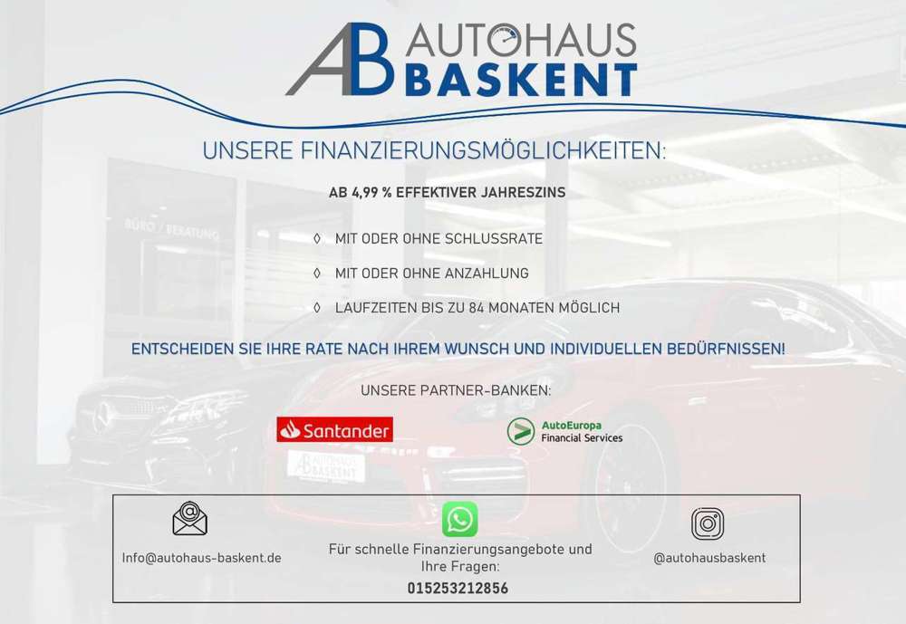 Volkswagen T6 Multivan T6.1 Multivan*KAMERA*SITZHEIZUNG*PDC*DAB*