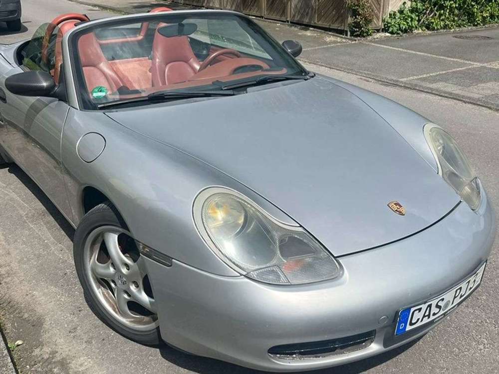 Porsche Boxster Boxster
