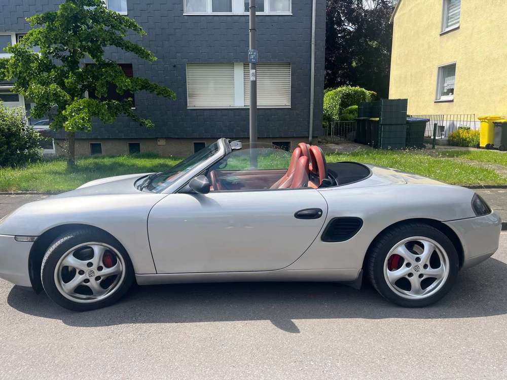 Porsche Boxster Boxster Tiptronic