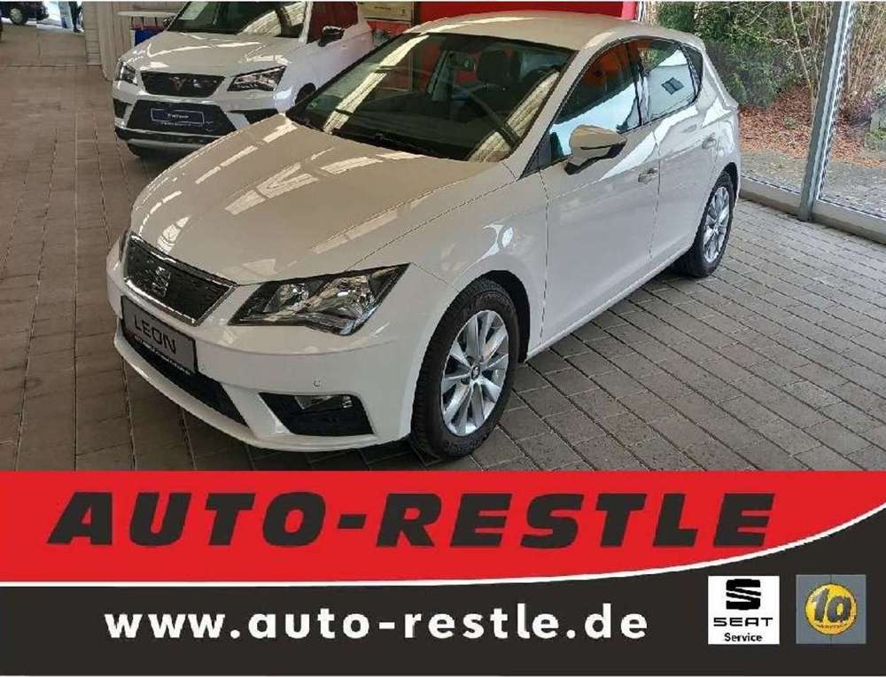 SEAT Leon Leon 1.0 TSI Ecomotive Style