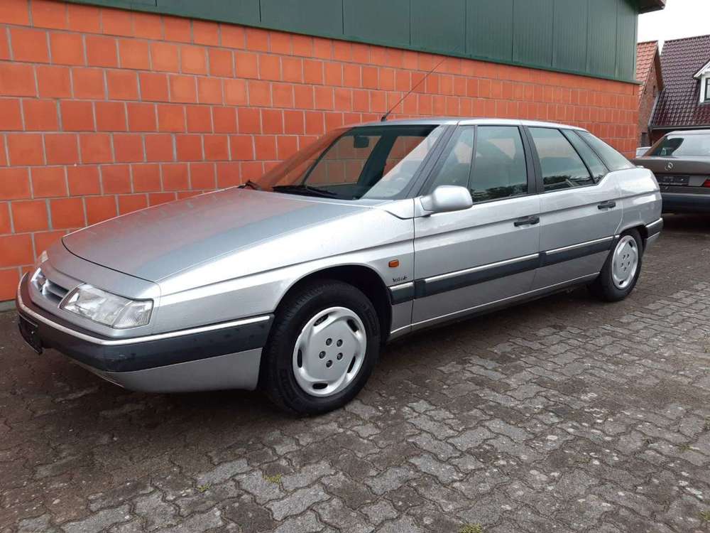 Citroen XM