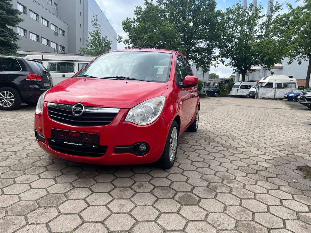 Opel Agila 1.0 Edition