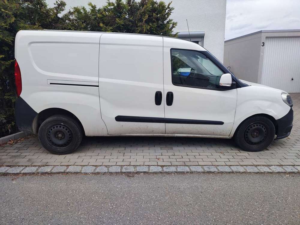 Fiat Doblo Cargo  MAXI Diesel 1,6L