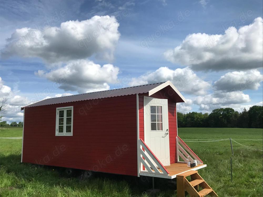 Bauwagen 6x2,50m