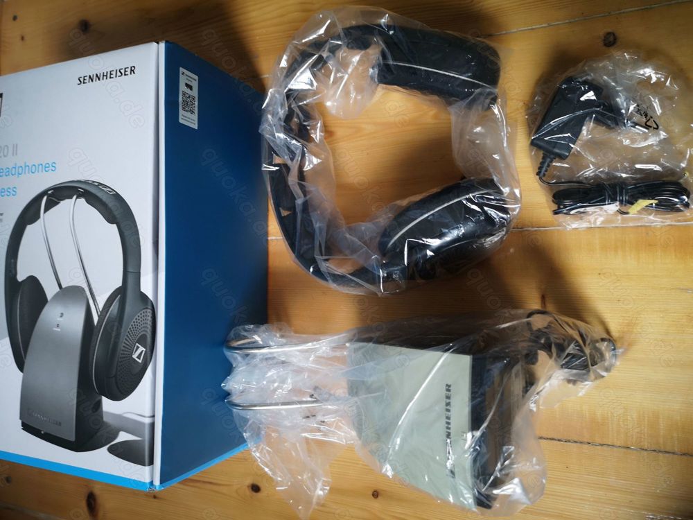 Sennheiser RS 120-II Funkkopfhörer HDR 120-II