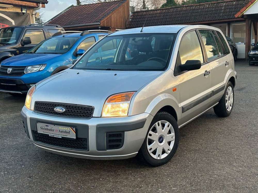 Ford Fusion Ambiente Klima