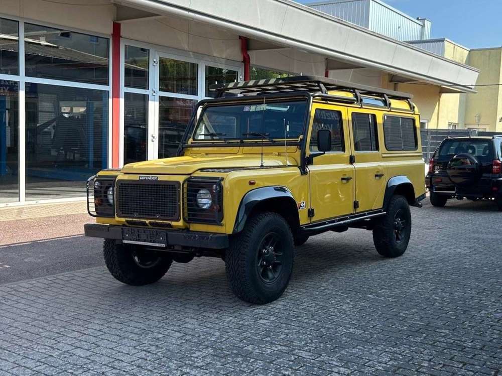 Land Rover Defender G4 - 110 E Station Wagon