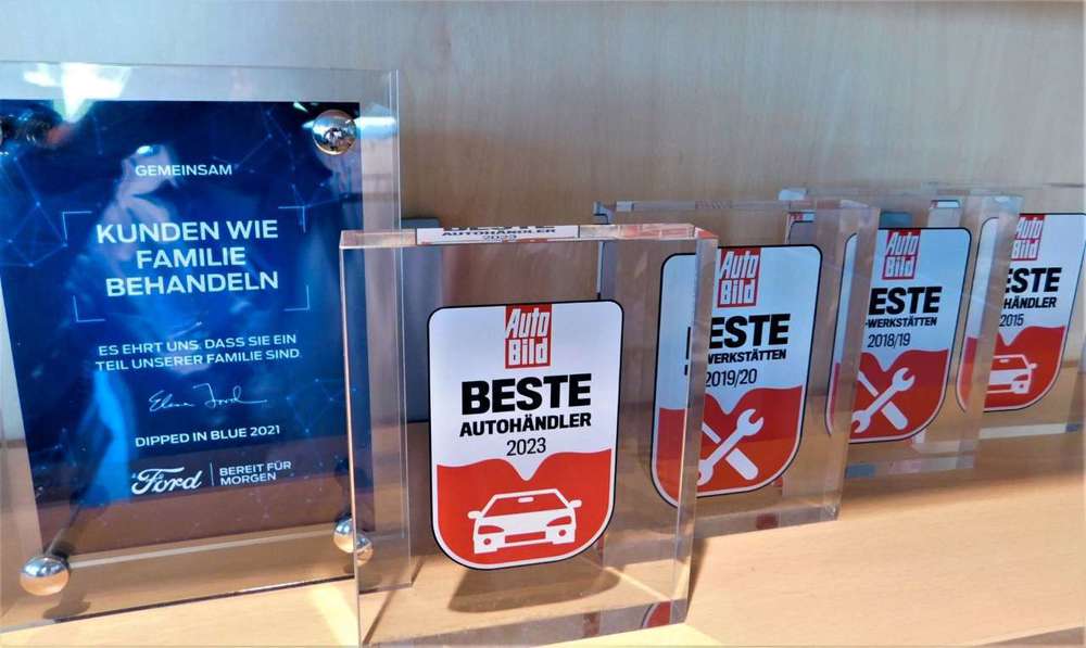Ford Transit Custom Transit/Tourneo Custom TREND 320 L2+8Sitz+Navi+