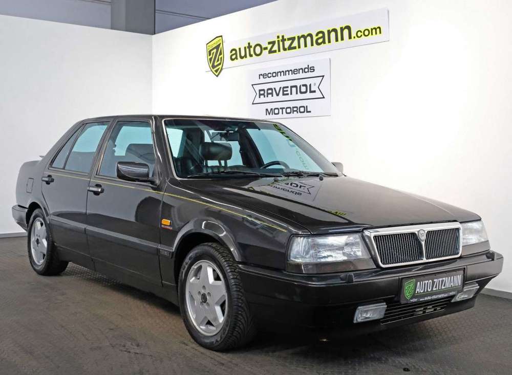 Lancia Thema 8.32 i.e. FERRARI-MOTOR, ZAHNRIEMEN NEU