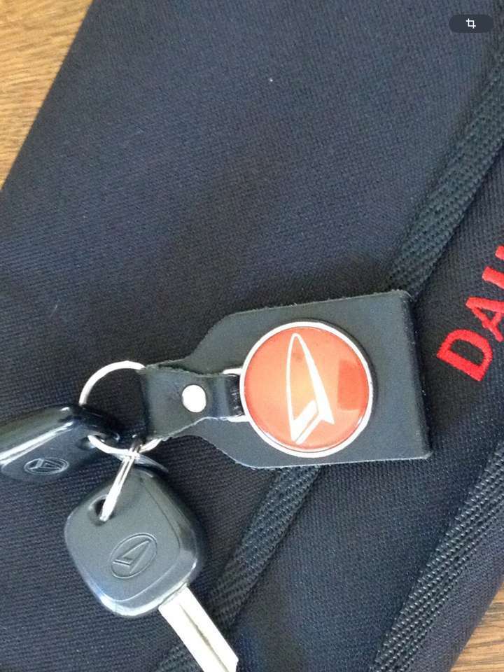 Daihatsu Cuore Cuore Limited