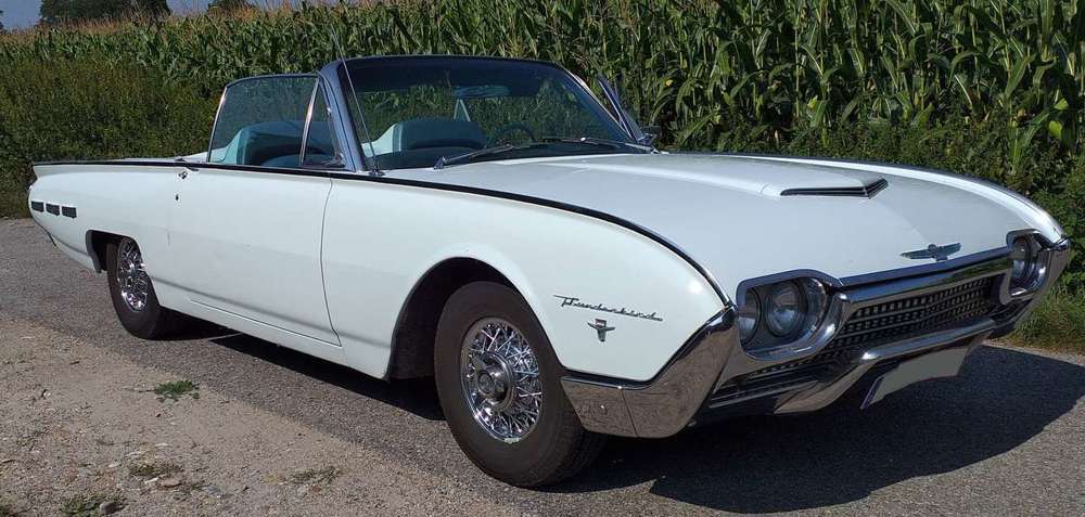 Ford Thunderbird Cabrio