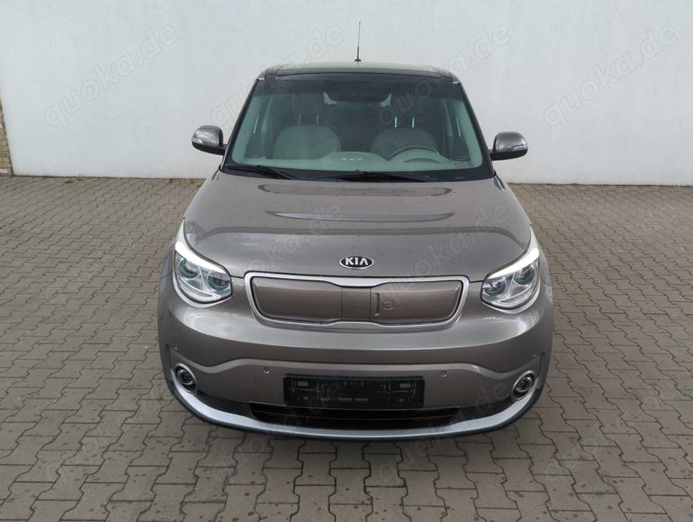 Kia Soul electric drive 81 kW EV Play