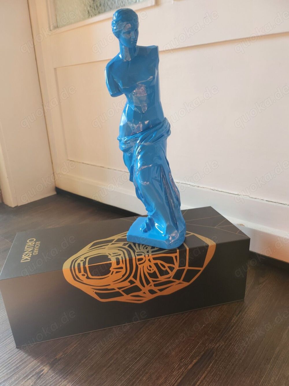 Richard Orlinski Venus di Milo signiert groß