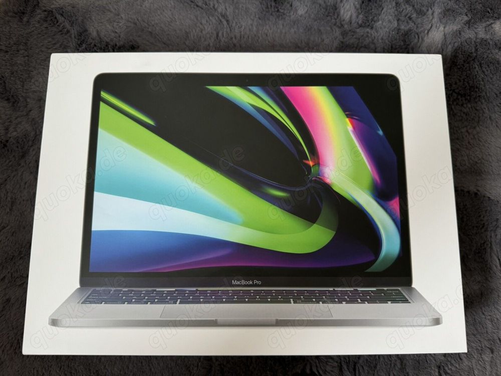 Apple MacBook Pro 13 Zoll (256GB SSD, M2, 8GB) Laptop - Space Grau - MNEH3D A... Apple MacBook Pro 13 Zoll (256GB SSD, M2, 8GB) Laptop - Space Grau - MNEH3D A...