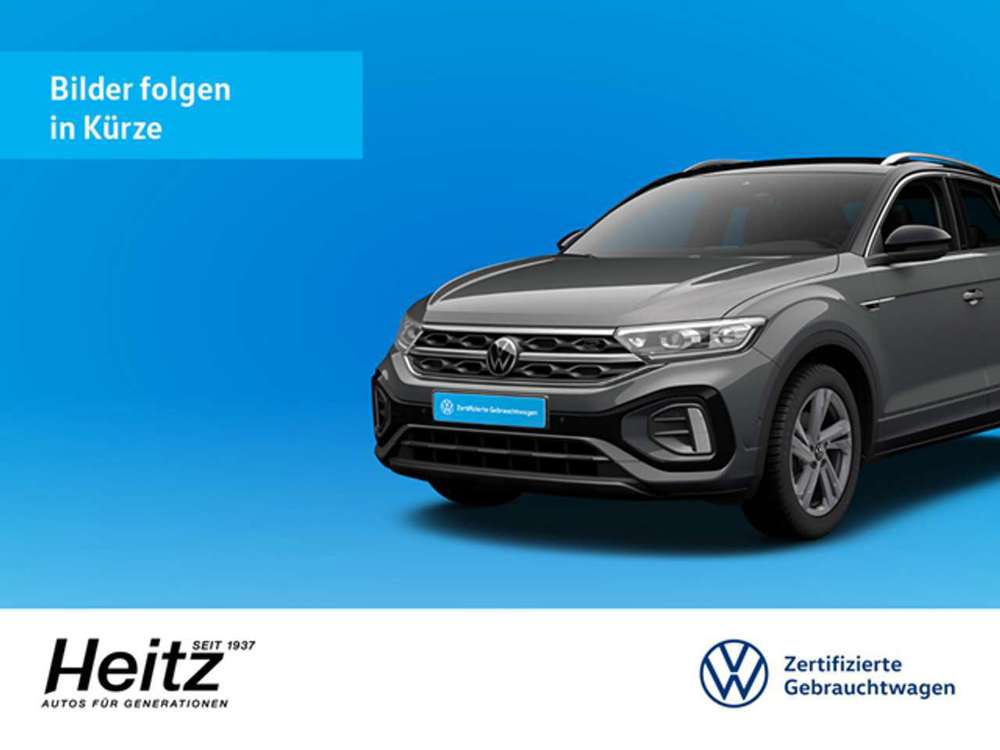 Volkswagen T-Cross 1.0 TSI LED Sitzhzg Klima Bluetooth PDC