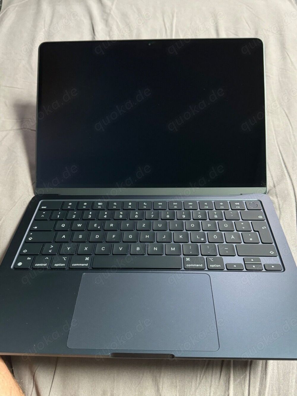 APPLE MacBook Air 13,6 Zoll 256 GB 8 GB RAM Apple M3 MRXV3D A Mitternacht APPLE MacBook Air 13,6 Zoll 256 GB 8 GB RAM Apple M3 MRXV3D A Mitternacht