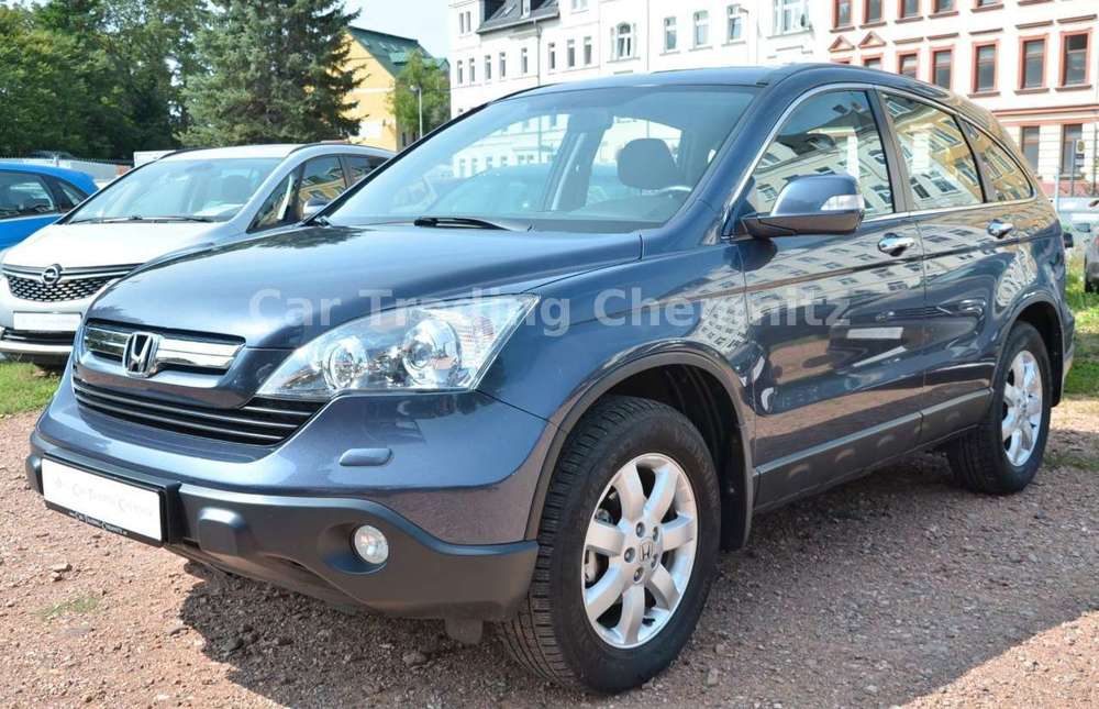 Honda CR-V Elegance 2.0 VTEC Automatik Allrad Tüv neu