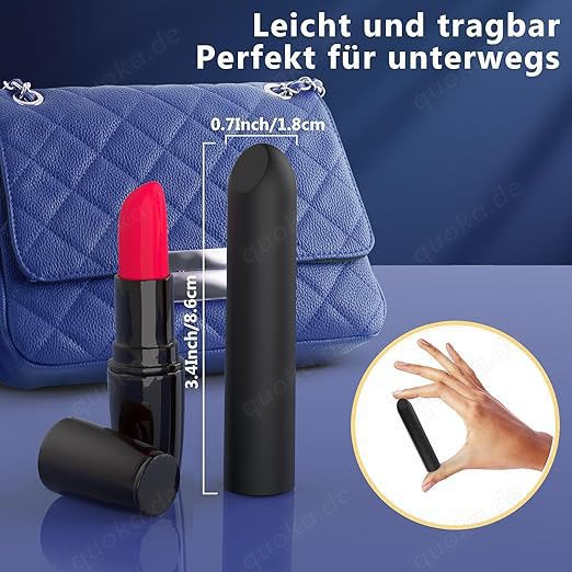 Mini Vibration für Frauen