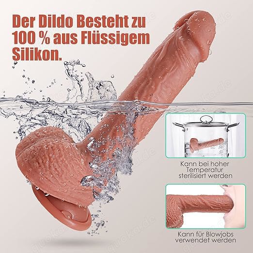 Dildo Realistischer Penis