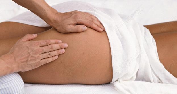 Massage für Frauen