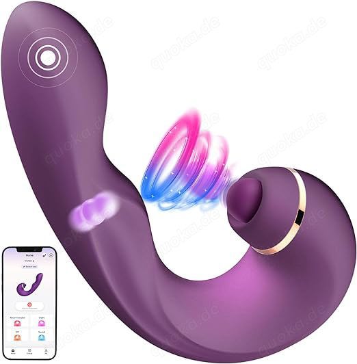 Butterfly Vibrator mit APP