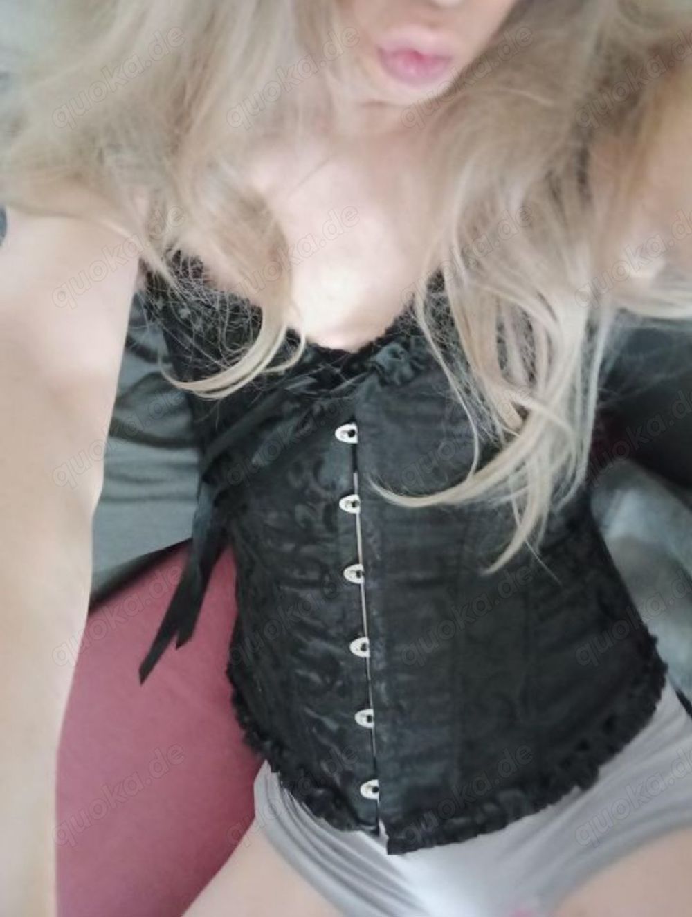 Mega sexy Sissy Crossdresser besuchbar gegen TG. JETZT!!