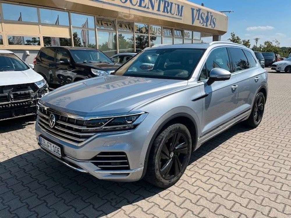 Volkswagen Touareg Elegance 4Motion eHybrid