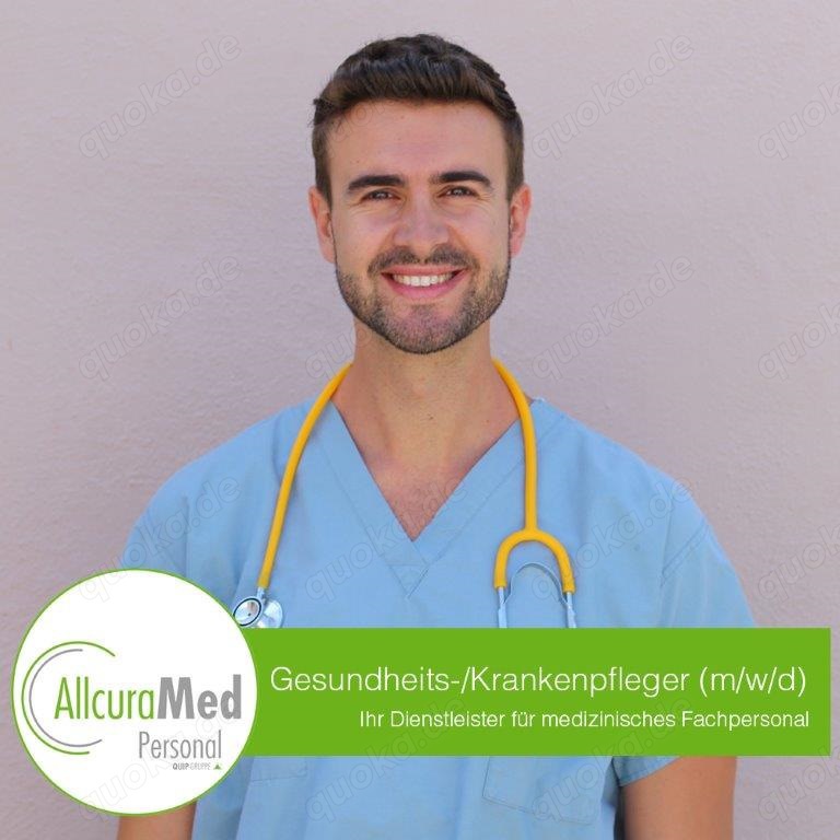 Krankenschwester, G&K, Pflegefachkraft (w m d) 