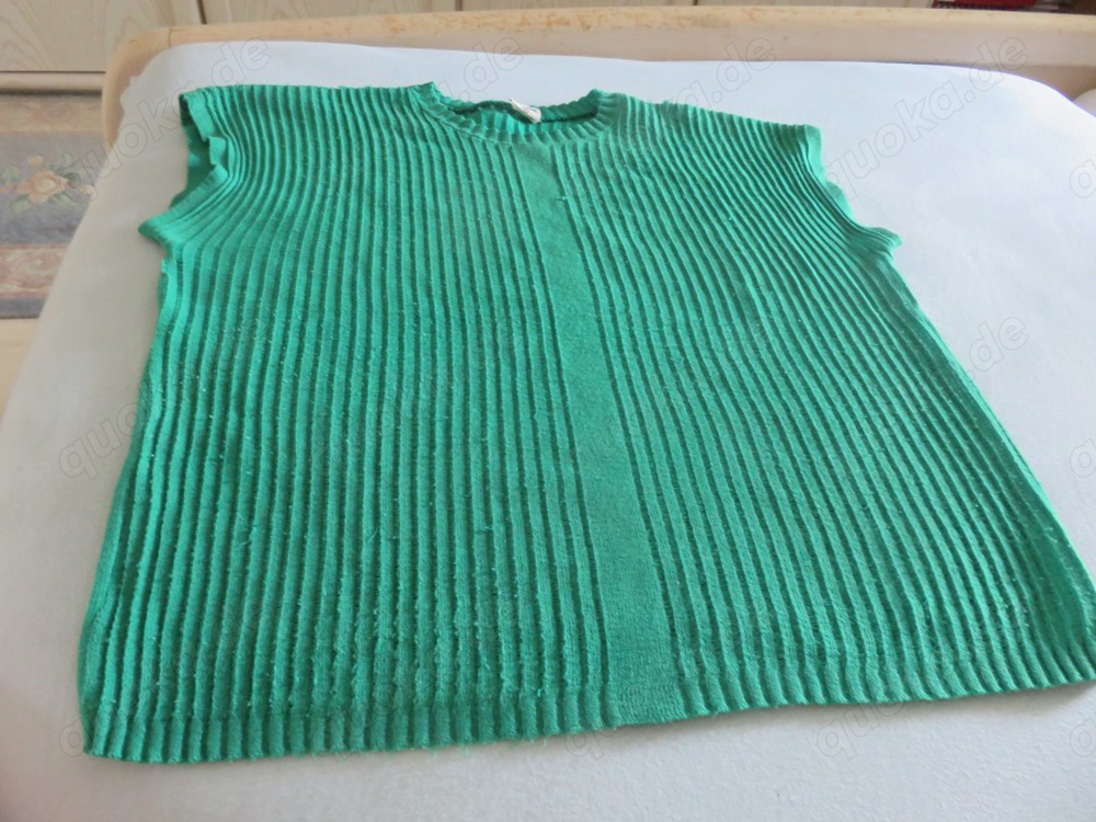 Pullunder, Größe 40 zu verschenken