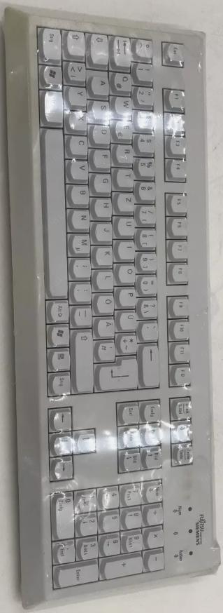Computertastatur Tastatur Fujitsu Siemens OVP Computertastatur Tastatur Fujitsu Siemens OVP