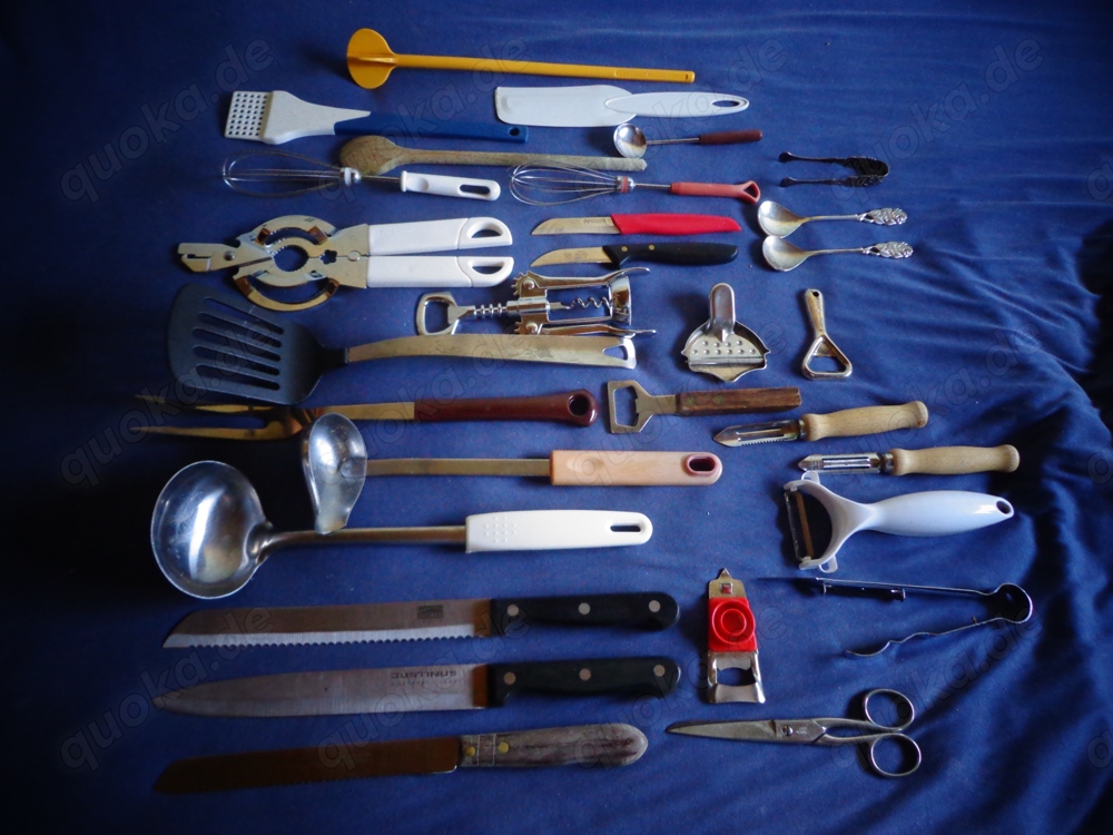 Diverse Küchenhelfer  
