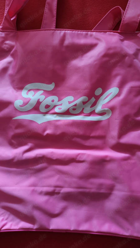 Fossil Tasche