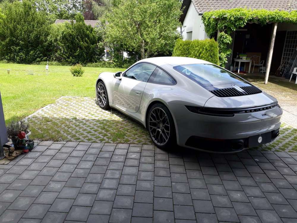 Porsche 911 911 Coupe Carrera PDK