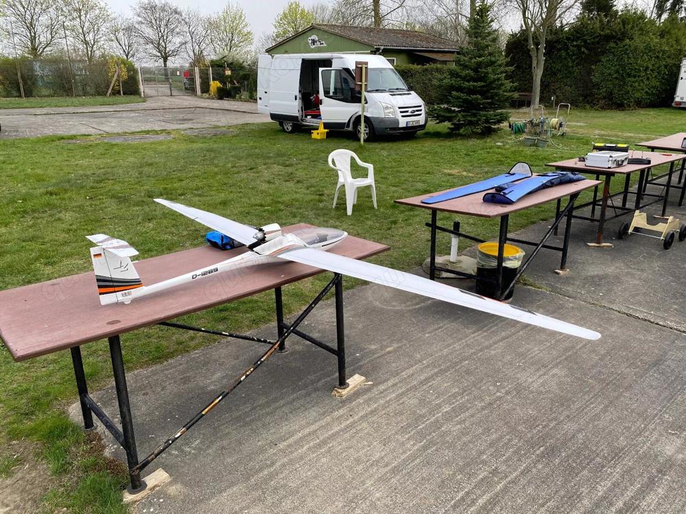 Wunderschöne DG 600 mit Jetec Impeller