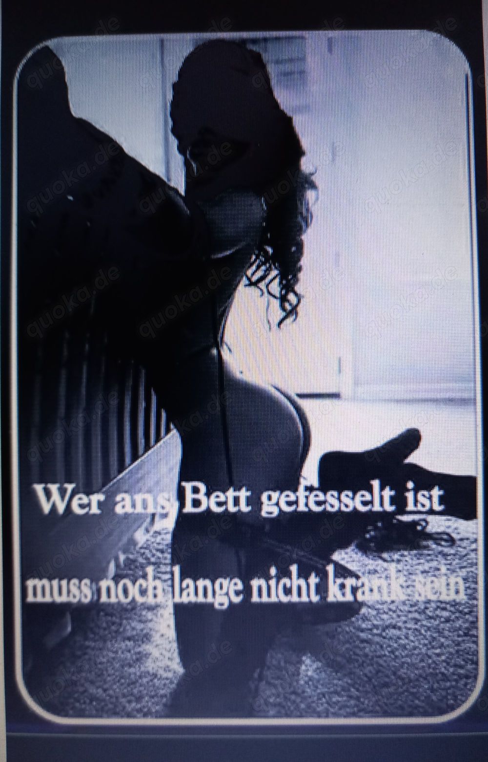 Sexuell unausgelastete, (neu)-gierige und interessierte Dame gesucht -  kleines TG möglich