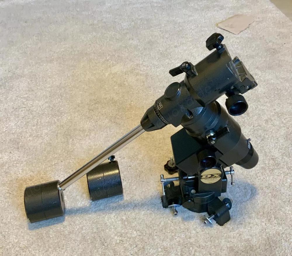 Vixen GP DX Montierung