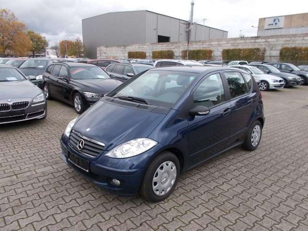 Mercedes-Benz A 150 Xenon, PDC, Sitzheiz., Allwetterreifen