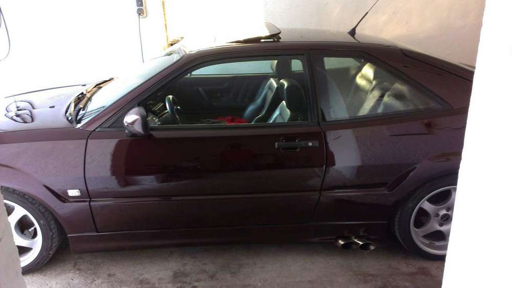 Volkswagen Corrado 1.8 G60 Teilleder