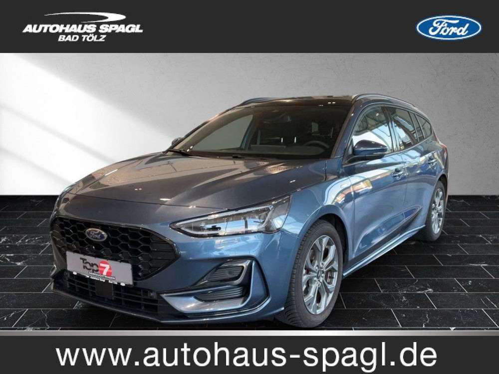 Ford Focus ST-Line Bluetooth Navi LED Klima el. Fenster